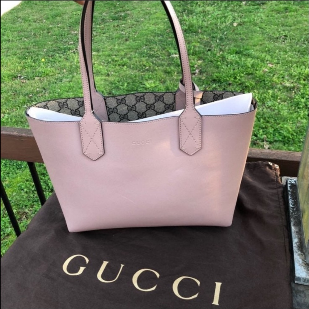 Gucci reversible Tote